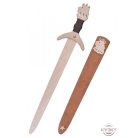 Játék kard hüvellyel 'Löwenstein' - 65 cm