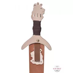 Játék kard hüvellyel 'Löwenstein' - 65 cm
