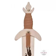 Játék kard hüvellyel 'Lindwurm' - 45 cm