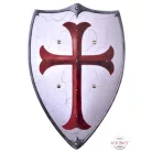 Játék templomos lovag pajzs