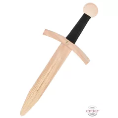 Középkori játék tőr-37 cm