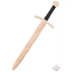 Középkori játék kard-55 cm