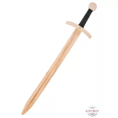 Középkori játék kard-70 cm