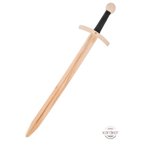 Középkori játék kard-70 cm