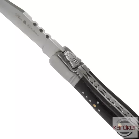 Bon Couteau Ebony 10 cm-es pengével