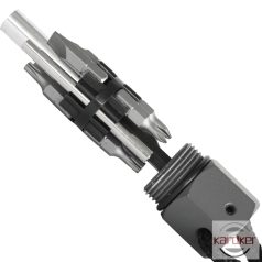 Carrier F22 Clip Point