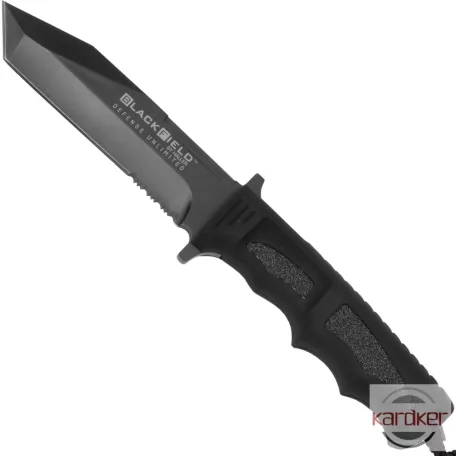 BlackField Basic tanto