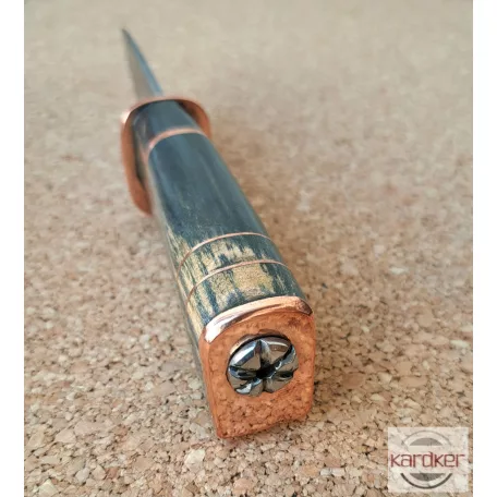 Sötét elegancia kés