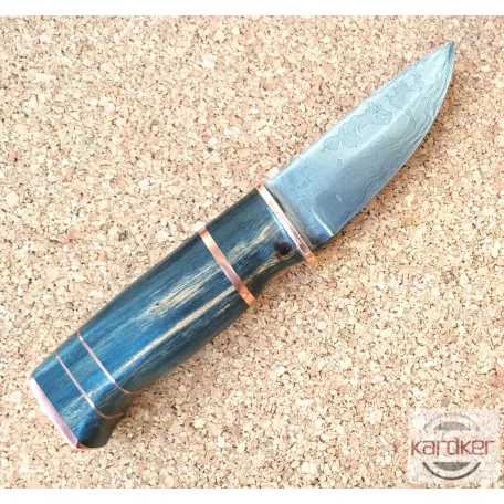 Sötét elegancia kés