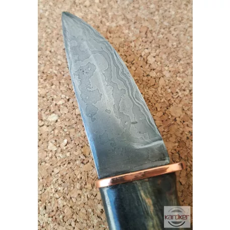 Sötét elegancia kés
