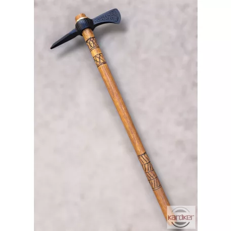 Ülő Bika tomahawk