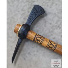 Ülő Bika tomahawk