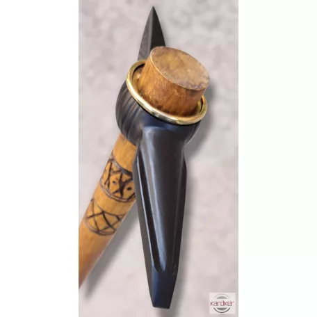 Ülő Bika tomahawk