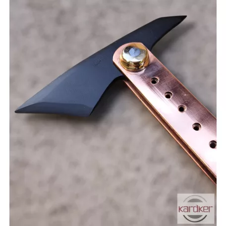 Zombiölő tomahawk