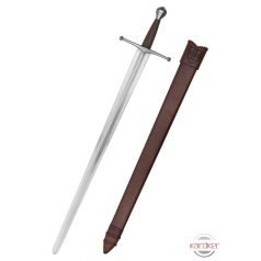 Német középkori bemutató kard