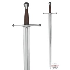 Német középkori bemutató kard