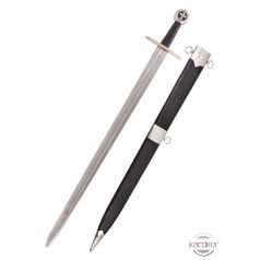 Teuton lovag bemutató kard