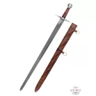 Sir William Marshal bemutató kard