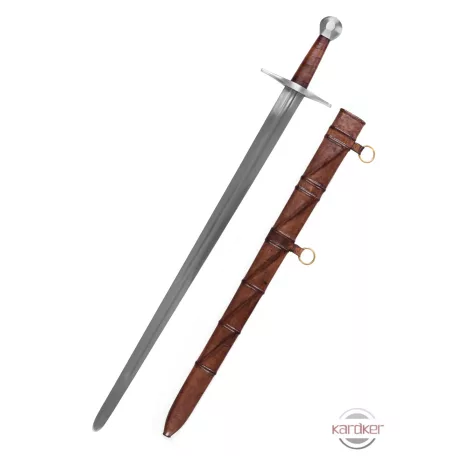 Sir William Marshal bemutató kard