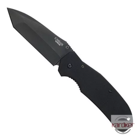 Camillus 21 cm titán bevonatos zsebkés tanto