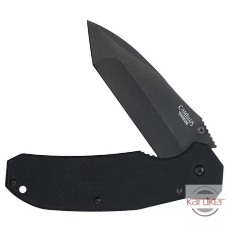 Camillus 21 cm titán bevonatos zsebkés tanto