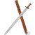 Ironside viking kard