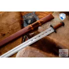 Ironside viking kard
