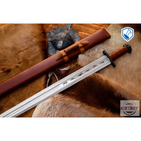 Ironside viking kard