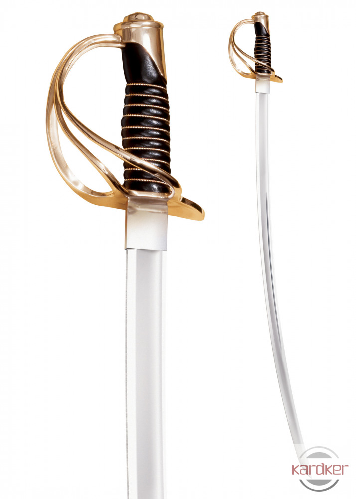 1860 Amerikai Nehézlovas szablya - kardker.hu