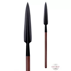 Assegai, rövid   