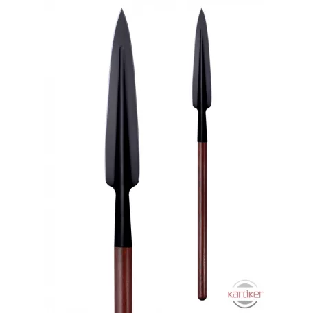 Assegai, rövid   