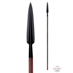 Assegai, hosszú