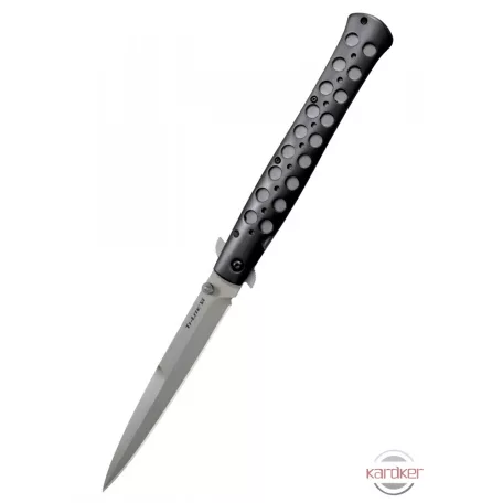 Ti-Lite 6" alumínium markolattal