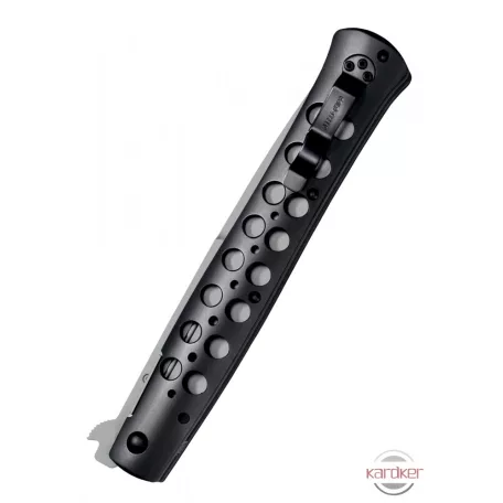 Ti-Lite 6" alumínium markolattal