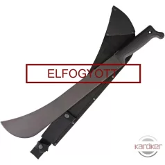 Panga machete tokkal