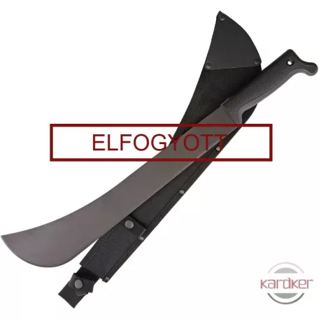 Panga machete tokkal