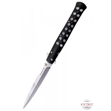 Ti-Lite 6" Zytel markolattal