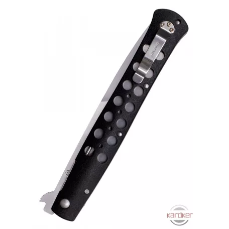 Ti-Lite 6" Zytel markolattal