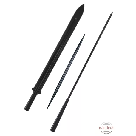 Maasai Spear