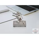 Lovag levélbontó kard tartó