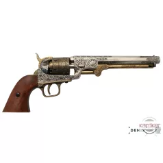 Colt 1851 Model Navy díszpisztoly