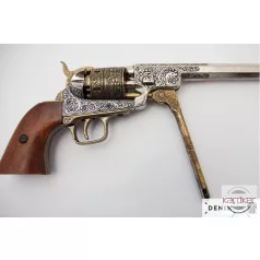 Colt 1851 Model Navy díszpisztoly
