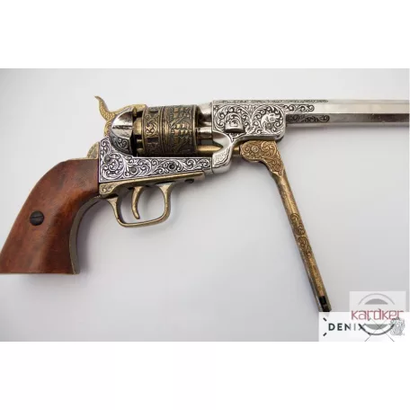 Colt 1851 Model Navy díszpisztoly