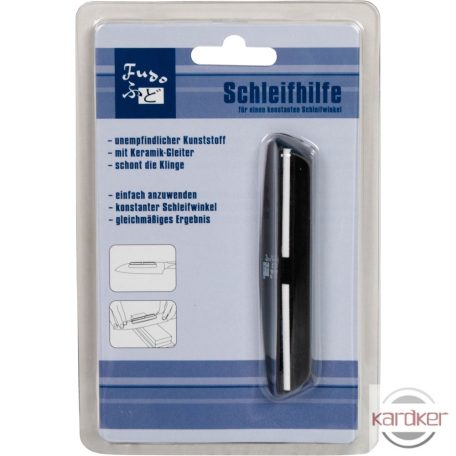 Fudo élezési segéd