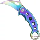 Rainbow Karambit