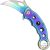 Rainbow Karambit