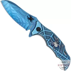 Blue Spider zsebkés