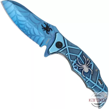 Blue Spider zsebkés