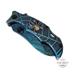 Blue Spider zsebkés
