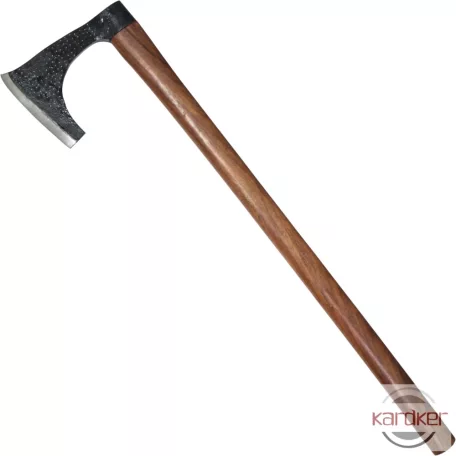 Viking szakállas fejsze